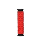 K&auml;epidemed OXC Grips MTB Red Dual Density
