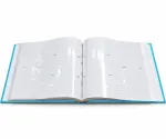 Album GED B46500/5 LINENESPRESSO 10x15 500 | taskukohane | raamatuk&ouml;itega