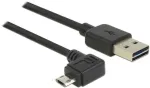 83846 USB-A / Micro USB 1 m, must