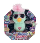 HAPPY YAPPERS interaktiivne pehme lind Lulu Chirp, 9393