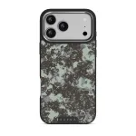 Nordic - iPhone 17 Pro Max Case, Elite Dark (MagSafe) / Silver