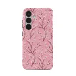 Sakura - Samsung Galaxy S25 Plus Case, Tough (Magnetic) / N/A