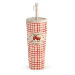 Grandma's Jam - Travel Mug, 700 ml / Straw