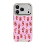 Coral Reef - iPhone 17 Pro Case, Elite Light (MagSafe) / Silver