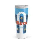 Feta - Travel Mug, 700 ml / Flap