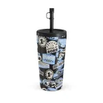 Finish Line - Travel Mug, 500 ml / Straw
