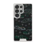Big Dreams - Samsung Galaxy S25 Ultra Case, Elite Light (Magnetic) / Silver