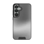 Silver Lining - Samsung Galaxy S25 Plus Case, Elite Dark (Magnetic) / Silver