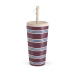 House Party - Travel Mug, 500 ml / Straw