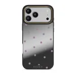 Curated - iPhone 17 Pro Max Case, Elite Mirror Dark (MagSafe) / Gold