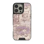 Fully Booked - iPhone 16 Pro Case, Elite Dark (MagSafe) / Gunmetal