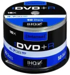 DVD+R 4,7 GB 16x, &bdquo;Cake Box&ldquo; pakend, 50 tk (4111155)