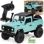 Remote-controlled car 2in1 LAND ROVER Defender 90 4x4 Scale 1:12 RC0760