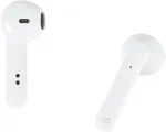Traadita k&otilde;rvaklapid &ndash; Vivanco Smart Air Pair 60599, valged