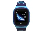 BLOW KIDS K18 4G GPS-nutikell, sinine GPS/Wi-Fi/aGPS/LBS