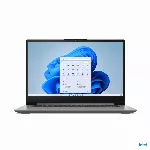 Lenovo IdeaPad 3 17IAU7 s&uuml;learvuti, 17,3 HD+, Intel Pentium, 4 GB RAM, 128 GB SSD, Intel UHD Graphics, Windows 11 Home S-režiimis, Arctic Grey 82RL00CVLT