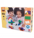 Plus Plus Building Blocks Learn to Build 60 Pieces 3288 DANTE