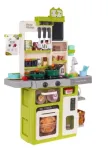 RoGer Kitchen Kitchenette with Light and Sound Function 63 pcs.