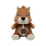 Lullaby Toy - 94666 - SQUIRREL - size 18 cm