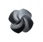 AW SPIRAL STEP DRILL BIT M2-TiAlN / Set of 3 pcs. / 4-12mm / 4-20mm / 4-32mm /BL