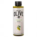 KORRES_Pure Greek Olive żel pod prysznic Honey & Pear 250ml