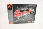 IM.MASTER Block freight train set with USB, 617 pieces