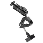 Ulanzi CM025 Bike/Motorcycle Handlebar Clamp Mount For GoPro/Insta360 Action Cameras