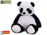 Pehme m&auml;nguasi &ndash; 02183 &ndash; PANDA &ndash; suurus 135 cm