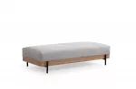 Pouf, Hanah Home, Eti, hall, 68 x 38 x 158