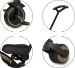 &bdquo;Qplay&ldquo; kolmerattaline jalgratas &bdquo;Stager 3w1 Platinum&ldquo;