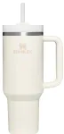 Jook Stanley The Quencher H2.0 FlowState Tumbler, 1.18 l, cream