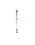 Grohe &ndash; &Uuml;lemine osa DN15 41024000