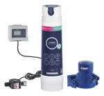 Grohe Blue Pure magneesiumi- ja tsingifilter koos filterpeaga, 40875000