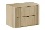 80 cm m&ouml;&ouml;blikomplekt lauaplaadiga SET-OVC B CREMONA 80CM