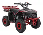 49CC SIRIUS Red Petrol Quad Bike