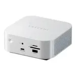 &bdquo;Satechi Thunderbolt 5 CubeDock&ldquo; &ndash; jahutatav TB5-dokk (SD- ja microSD-kaardilugeja, 2x USB-A 3.2 2. p&otilde;lvkond, 2x USB-C 3.2 2. p&otilde;lvkond, 1x Ethernet 2,5 Gb, 3x TB5 v&auml;ljundliides, 1x TB5 p&otilde;hiliides 140 W, M.2 NVMe SSD-k&otilde;vaketta pesa) (h&otilde;bedane)