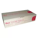 OCE 1060047449 TDS700 toonerikassett, 2 tk, originaal, must