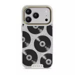 Sound Check - iPhone 17 Pro Case, Elite Light (MagSafe) / Gold