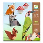 Origami - Jalutusk&auml;ik metsas
