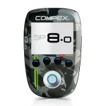 Compex SP 8.0 seade WOD EDITION