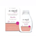 X-Epil, Intimate Cleansing Wash Sensitive, Intimate Wash Gel, 250 ml