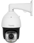 High-speed IP camera Tiandy 5 Mpx 4.7/141 mm