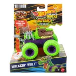 HOT WHEELS MONSTER TRUCKS džipas &ndash; Attack Pack (JMK92)