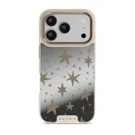 12 O'clock - iPhone 17 Pro Case, Elite Mirror Light (MagSafe) / Gold