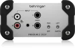 Behringer DI22P  passiivne stereo DI-boks
