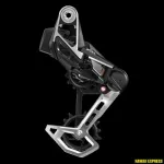 SRAM XX T-Type Eagle AXS 12-k&auml;iguline tagumine k&auml;iguvahetaja (aku ei kuulu komplekti)