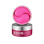 Medi-Peel - Hyaluron Rose Peptide 9 Ampoule Eye Patch, 60 Patches