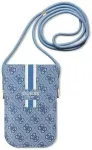 "4G Stripes (GUOWBP4RPSB)" Blue
