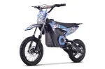 WOLF-E Electric Motor Vehicle Blue