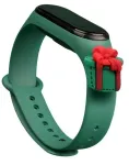 Xiaomi Mi Band 3/4 Green Xmas Present